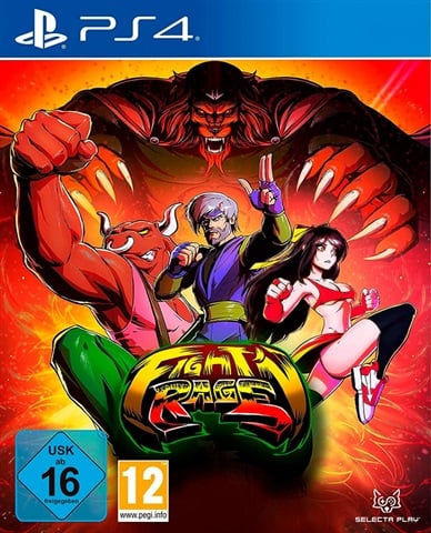Fight'N Rage (Sin DLC)
