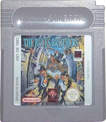 Azuls Brothers, The, Sin Caja