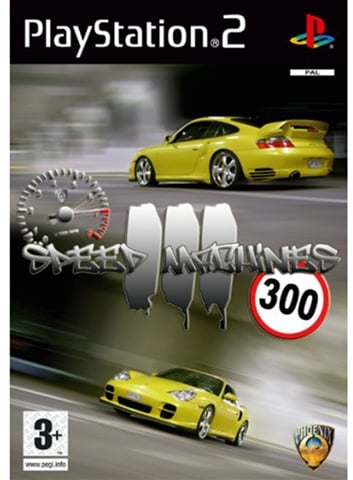 Speed Machines III