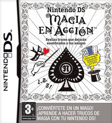 Magia en Accion (Solo Juego)