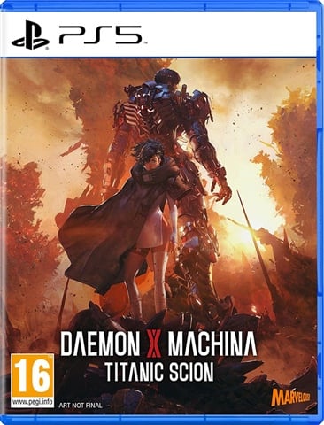 Daemon x Machina: Titanic Scion