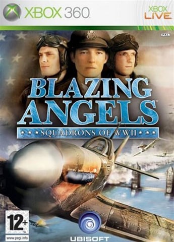 Blazing Angels