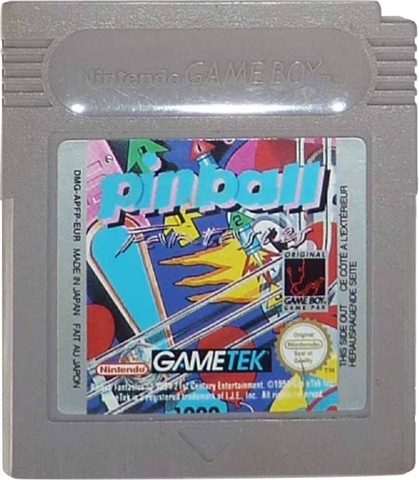 Pinball Fantasies, Sin Caja