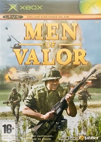 Men Of Valor
