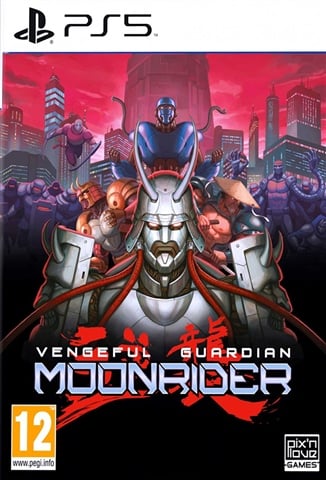 Vengeful Guardian: Moonrider