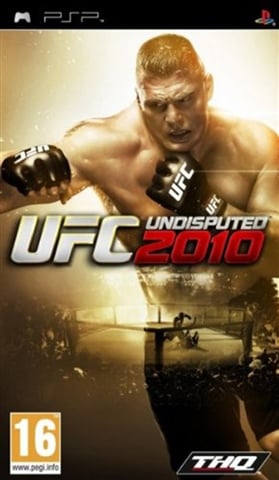 UFC Undisputed: 2010