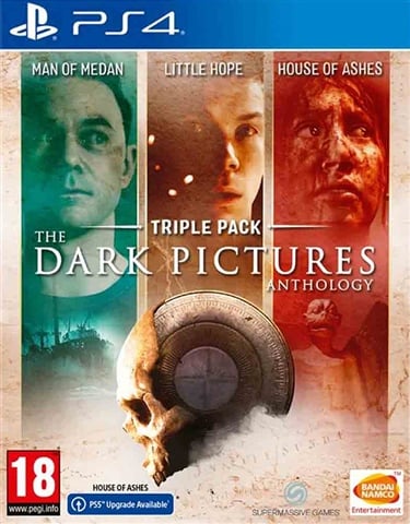 Dark Pictures Anthology, The: Triple Pack