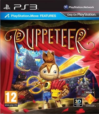 Puppeteer, Sin Manual