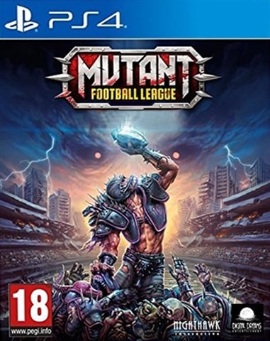 Mutant Football League