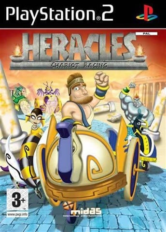 Heracles Chariot Racing