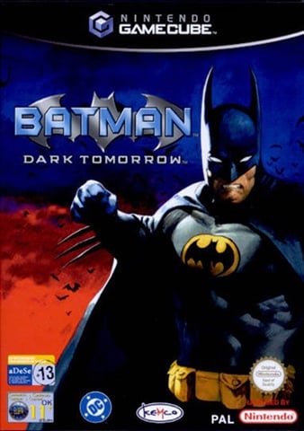 Batman Dark Tomorrow