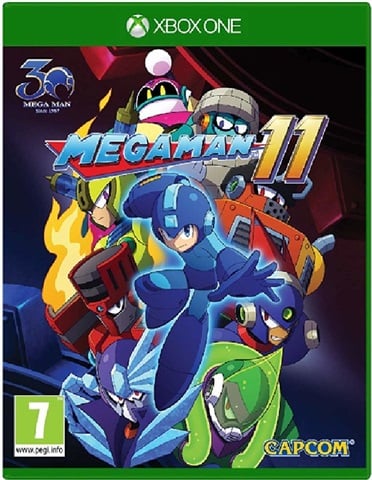 Mega Man 11