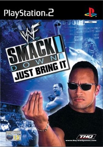 SmackDown - Just Bring it