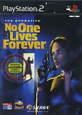 No One Lives Forever The Operative