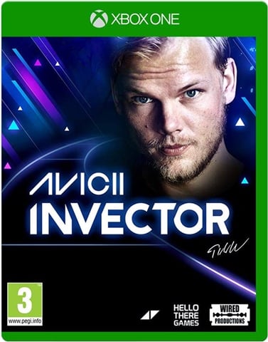 Avicii Invector