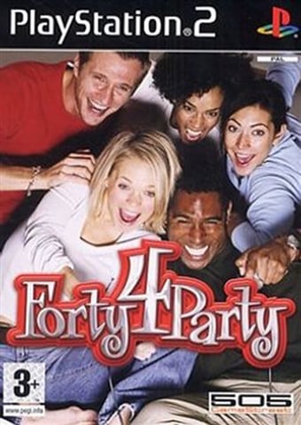 Forty 4 Party
