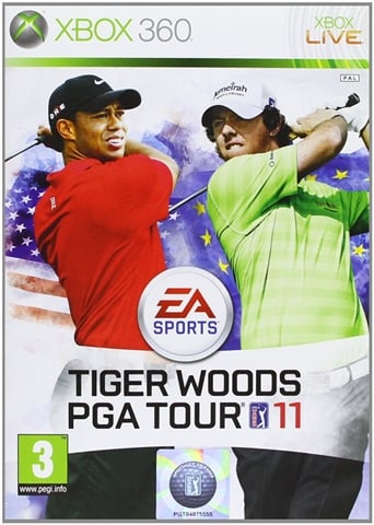 Tiger Woods PGA Tour 11