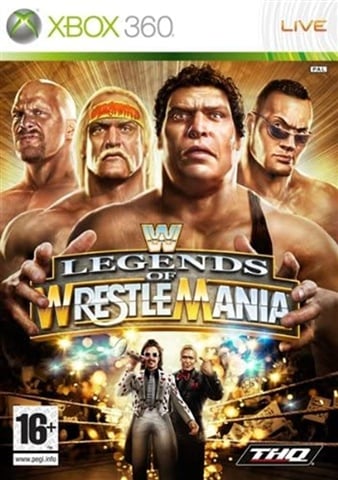 Legends of Wrestlemania