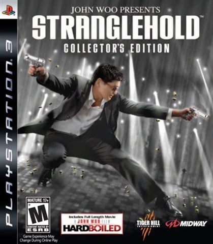 Stranglehold Edicion Especial