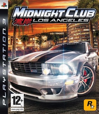 Midnight Club 4: Los Angeles