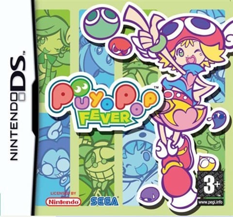 Puyo Pop Fever