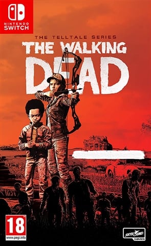 Telltale's The Walking Dead: The Final Season