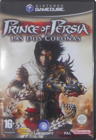 Prince Of Persia Las Dos Coronas