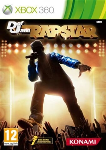Def Jam Rapstar (Solo Juego)