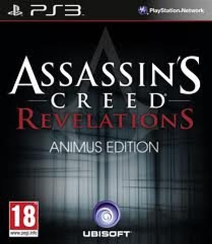 Assassin's Creed Revelations Animus Ed