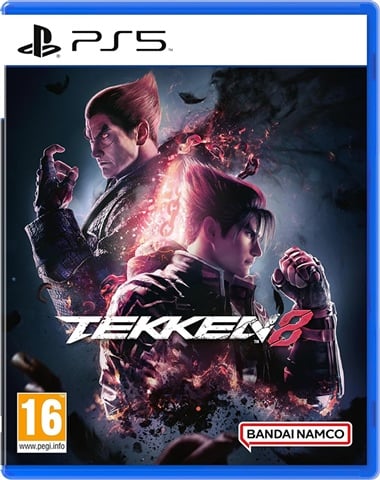 Tekken 8 (Sin DLC)