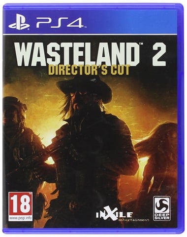 Wasteland 2: Directors Cut