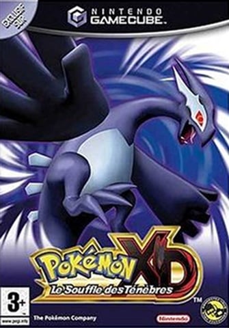 Pokemon XD le Souffle des Tenebres