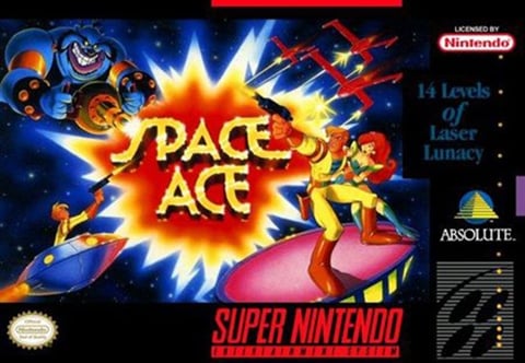 Space Ace, Perfecto
