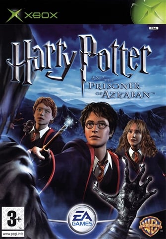 Harry Potter y el Prisionero de Azkaban