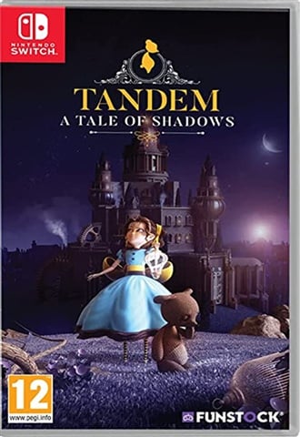 Tandem A Tale Of Shadows