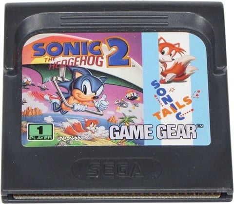 Sonic the Hedgehog 2