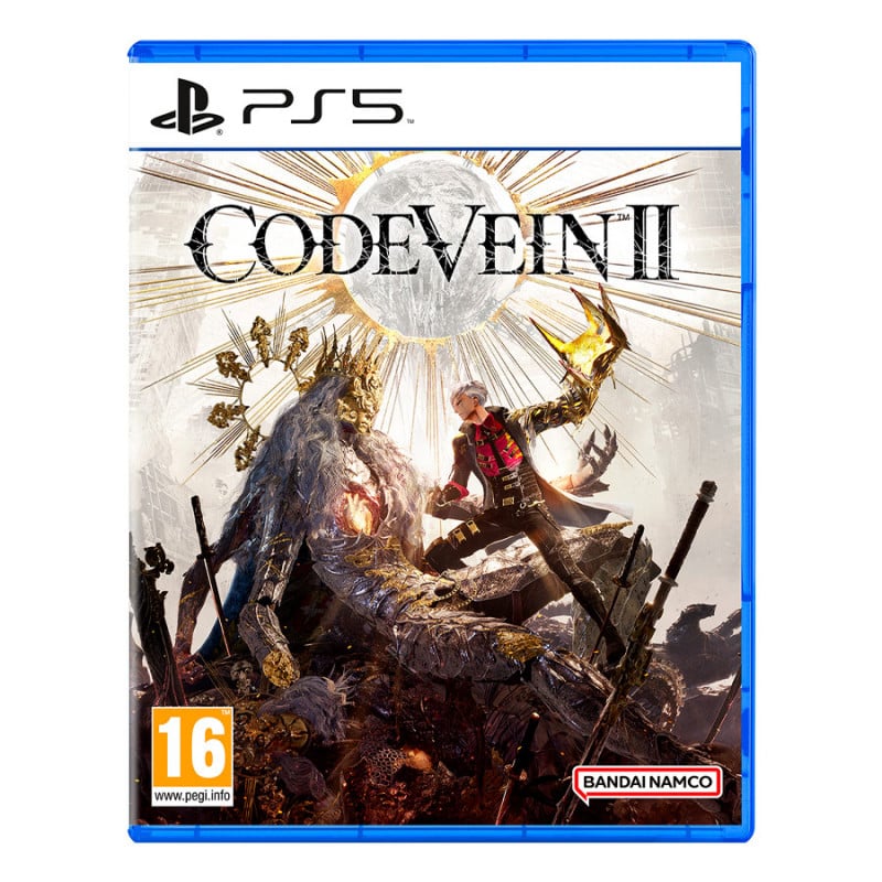 Code Vein II