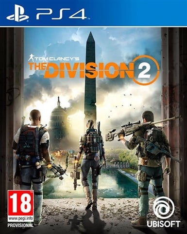 Division 2, The (Sin DLC)