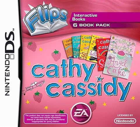 Flips: Cathy Cassidy