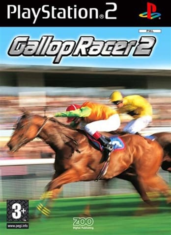Gallop Racer 2