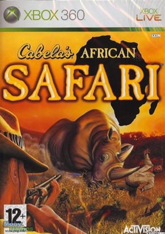 Cabelas African Safari