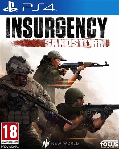 Insurgency: Sandstorm