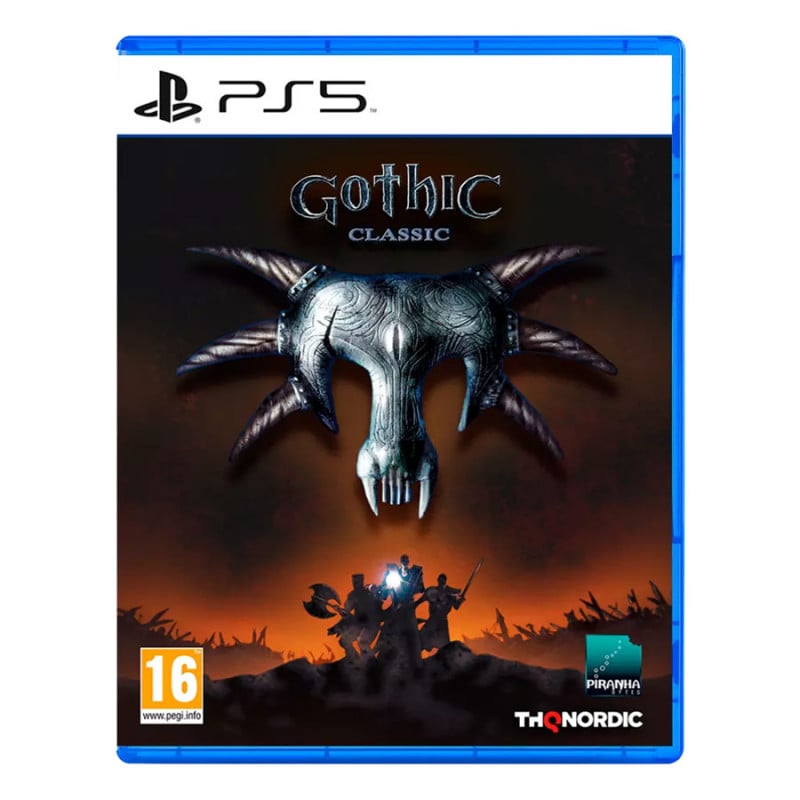 Gothic Classic
