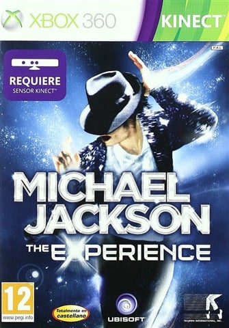 Michael Jackson: The Experience (Kinect)