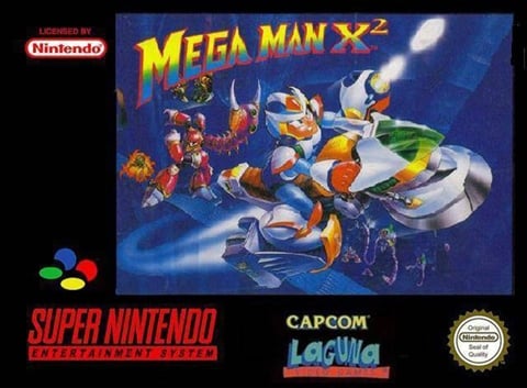 Mega Man X2, Perfecto