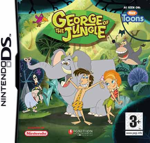 George de la Jungla