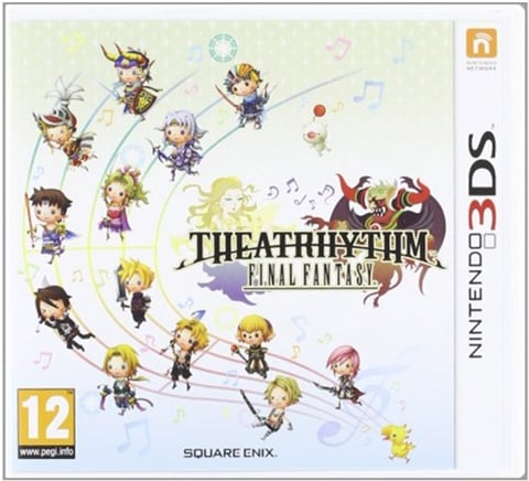 Theatrhythm Final Fantasy