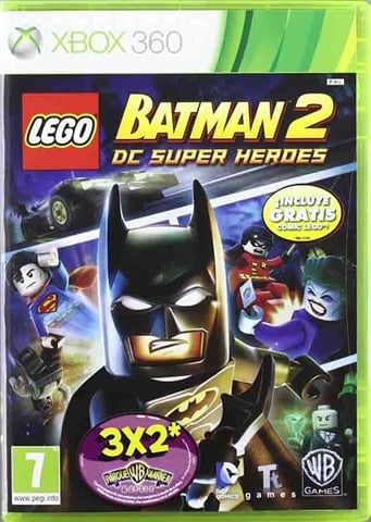 Lego Batman 2: DC Super Heros