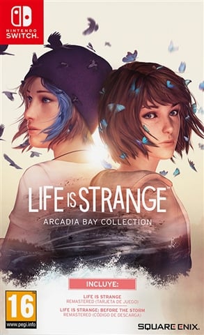 Life is Strange 1 Solo (Sin DLC)