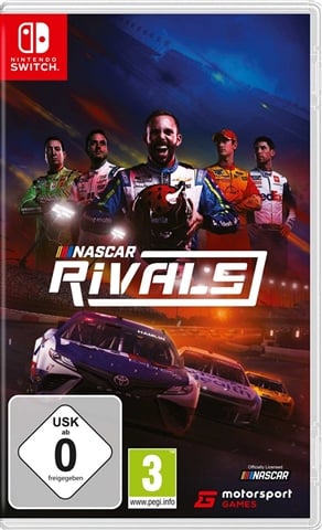 NASCAR Rivals